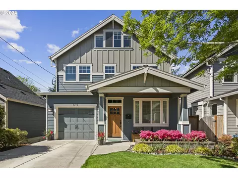 9158 N Edison St, Portland, OR 97203