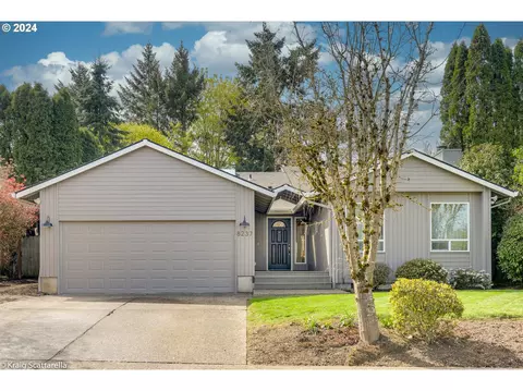 8237 SW Lori Way, Beaverton, OR 97007