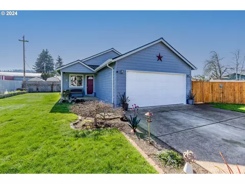 1085 Cedar Ct, Creswell, OR 97426