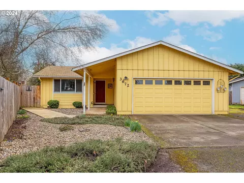 3672 Harlow Rd, Eugene, OR 97401