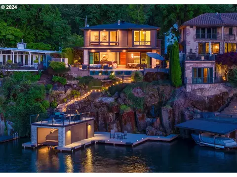 1007 Lake Front Rd, Lake Oswego, OR 97034