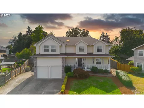 2740 Foxhaven Dr SE, Salem, OR 97306