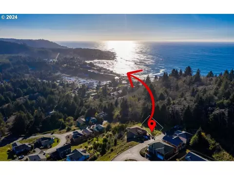 44 Northeast Spring Avenue, Depoe Bay, OR 97341