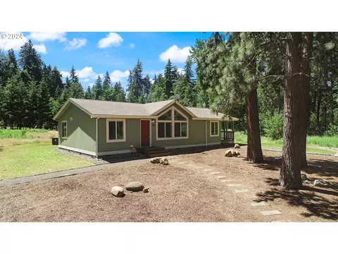 6808 Cooper Spur Rd, Mount Hood, OR 97041