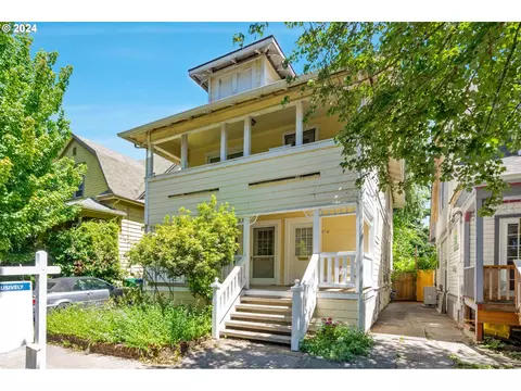 916 SE 35th Ave, Portland, OR 97214