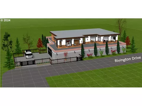 SW Rivington Dr, Portland, OR 97201