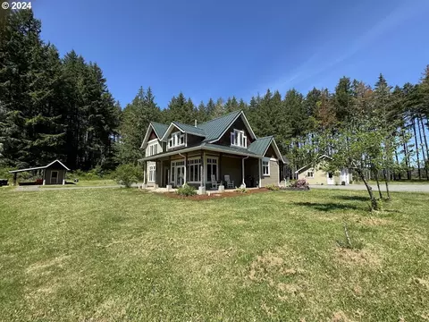 71828 London Weyerhaeuser Rd, Cottage Grove, OR 97424
