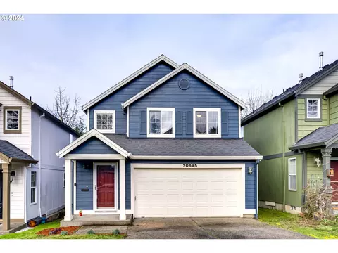 20695 SW Mabel St, Beaverton, OR 97006