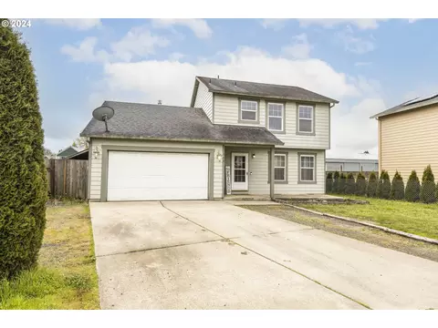 366 NW Blair St, Sheridan, OR 97378