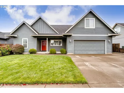 630 Egret Ave, Halsey, OR 97348