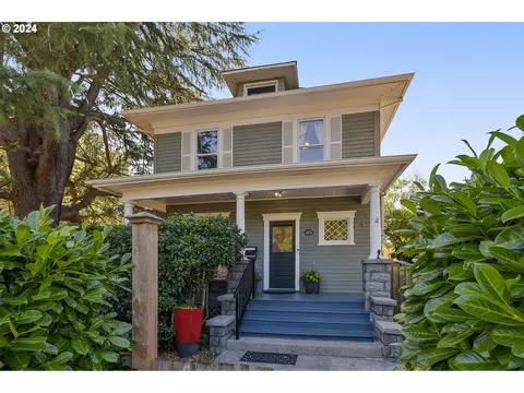 4131 SE 52nd Ave, Portland, OR 97206