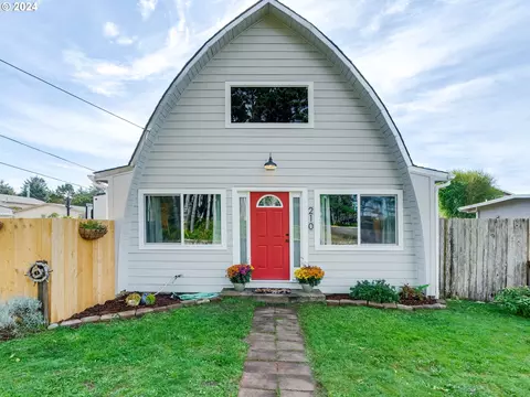 210 Wesler St, Gleneden Beach, OR 97388