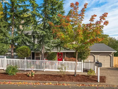 7520 SW Alpine Dr, Beaverton, OR 97008
