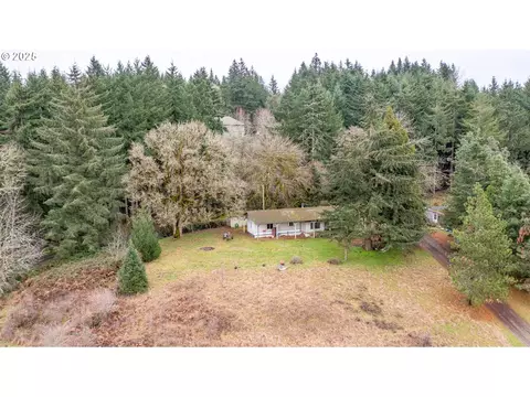 26767 Rowell Hill Rd, Sweet Home, OR 97386