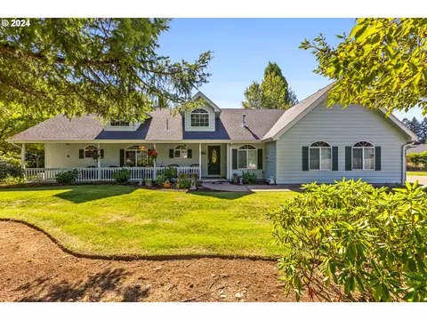 640 Holley Ct, Lyons, OR 97358