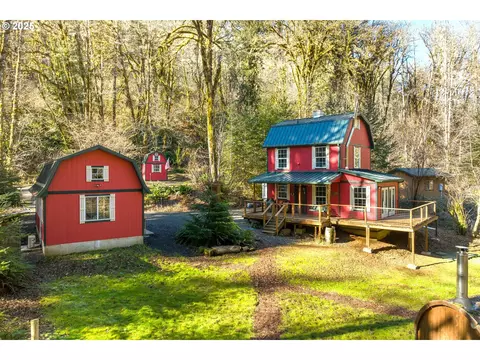 27033 Cecil Ln, Alsea, OR 97324