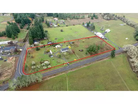 2035 Plat K Rd, Sutherlin, OR 97479