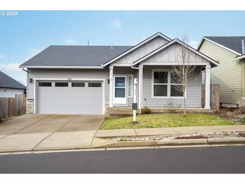 512 Merlot St, Amity, OR 97101