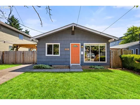 6114 SE Boise St, Portland, OR 97206