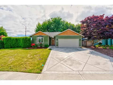 1468 NE 54th Ave, Hillsboro, OR 97124