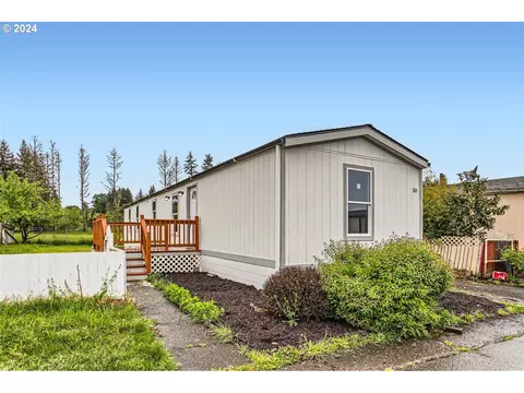 25800 SEagle Creek Rd #30, Eagle Creek, OR 97022