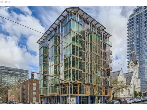 1410 SW 11th Ave #606, Portland, OR 97201
