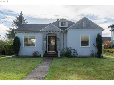 539 Mcclure Ave, Astoria, OR 97103