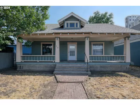 612 SE Dorion Ave, Pendleton, OR 97801
