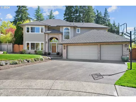 10026 SW Steeplechase Cir, Beaverton, OR 97008