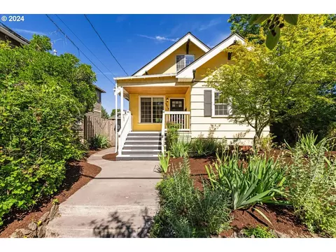 3818 SE 62nd Ave, Portland, OR 97206