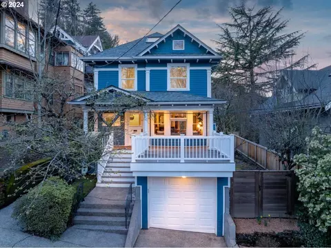 1877 SW 14th Ave, Portland, OR 97201