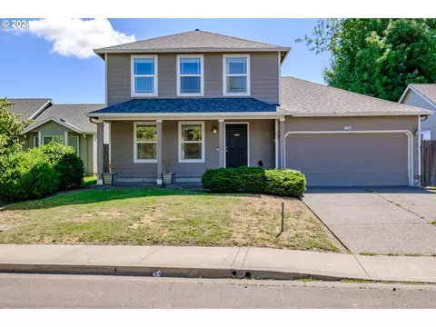 817 Griffin Dr, Monmouth, OR 97361