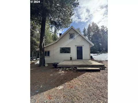 52868 Farrington Ln, Meacham, OR 97859