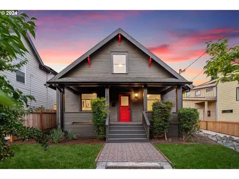 5104 NE 24th Ave, Portland, OR 97211
