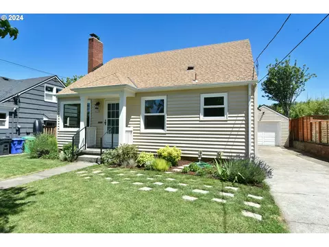 4430 SE 47th Ave, Portland, OR 97206