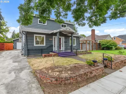 7225 N Jordan Ave, Portland, OR 97203