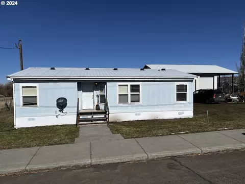 300 E Main St, Long Creek, OR 97856