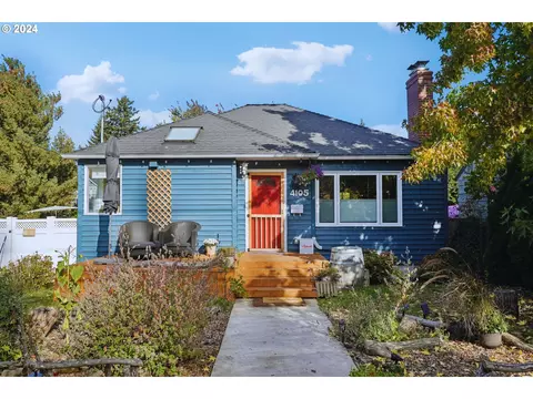4105 SE Nehalem St, Portland, OR 97202