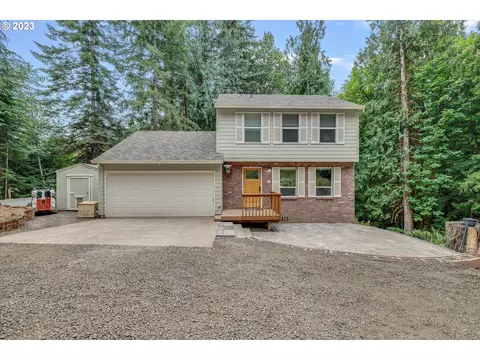 60651 NW Agaard Rd, Gales Creek, OR 97117