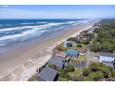 6455 NW Finisterre Ave, Yachats, OR 97498