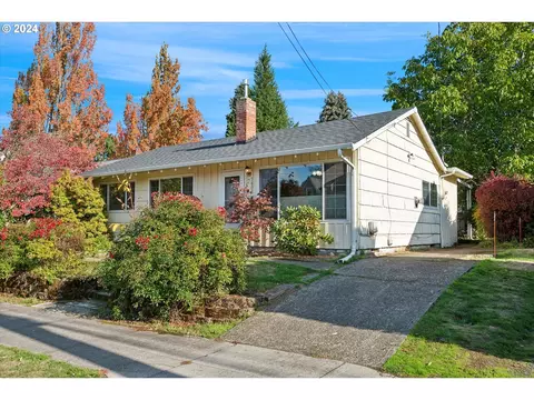 7808 N Wall Ave, Portland, OR 97203