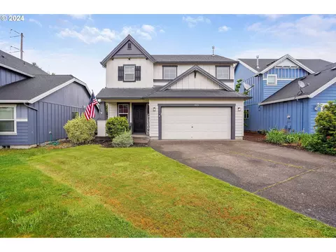 4029 Thoroughbred Ave, Albany, OR 97322