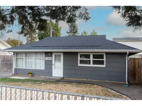 7724 N Bank St, Portland, OR 97203