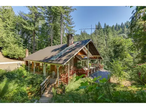 33655 SE Rainbow Rd, Estacada, OR 97023 photo 1