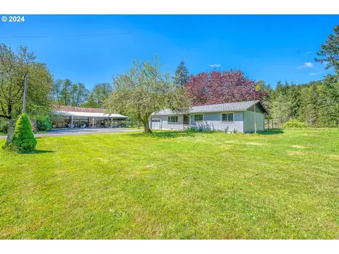 69711 Marcott Rd, Rainier, OR 97048