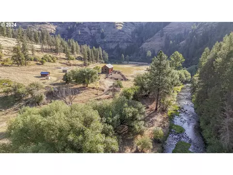 81692 Joseph Creek Rd, Imnaha, OR 97842