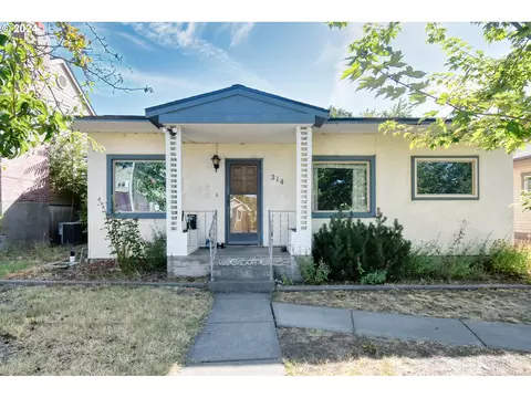 214 NW 8th St, Pendleton, OR 97801