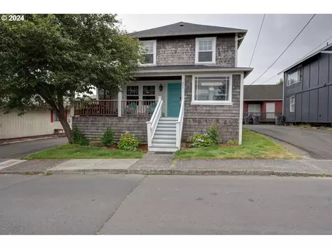 435 3rd Ave, Seaside, OR 97138