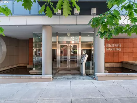 1500 SW 11th Ave #1503, Portland, OR 97201
