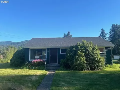 850 SW Ivy St, Mill City, OR 97360